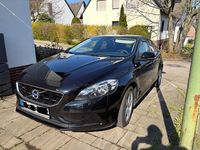 Gebraucht Volvo V40 120 PS (88 kW) 2015 Schwarz Limousine