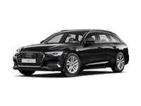 Gebraucht Audi A6 Advanced Plus 204 PS (150 kW) 2025 Mythosschwarz metallic Kombi