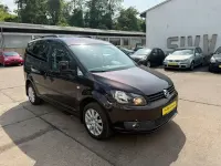 Gebraucht VW Caddy 102 PS (75 kW) 2014 Braun Van / Kleinbus