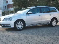 Gebraucht VW Passat Trendline 140 PS (102 kW) 2011 Silber Kombi