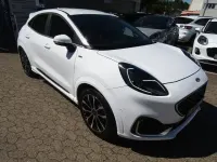 Gebraucht Ford Puma ST-Line 120 PS (88 kW) 2022 Weiß SUV