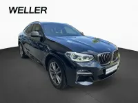 Gebraucht BMW X4 M Sport 360 PS (264 kW) 2021 Schwarz SUV