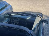 Gebraucht VW Golf Cabriolet 90 PS (66 kW) 1996 Grün Cabrio