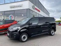 Używany Citroën Jumpy 102 KM (75 kW) 2024 Purpurowy Minivan