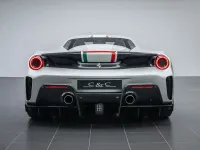Gebraucht Ferrari 488 721 PS (530 kW) 2021 Argento nürburgring Coupé
