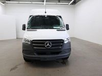 Brugt Mercedes E-Sprinter 2022 Hvid Van