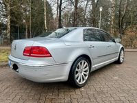 Second-hand VW Phaeton 239 CP (175 kW) 2011 Argintiu Berlinǎ