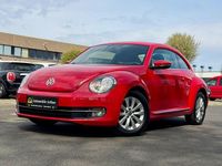 Second-hand VW Beetle Design 105 CP (77 kW) 2012 Roșu Hatchback
