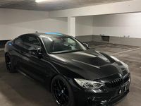 Gebraucht BMW M4 431 PS (317 kW) 2016 Schwarz Coupé