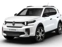 Neu Citroën C3 Aircross 101 PS (74 kW) 2026 Weiß SUV
