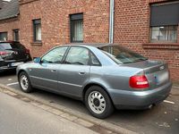 Gebraucht Audi A4 125 PS (91 kW) 1999 Grau Limousine