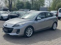 Gebraucht Mazda 3 Kenko 105 PS (77 kW) 2012 Grau Limousine