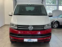 Gebraucht VW Multivan Generation Six 204 PS (150 kW) 2017 Weiß Van / Kleinbus