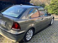 Gebraucht BMW 318 143 PS (105 kW) 2002 Coupé