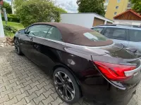 Gebraucht Opel Cascada Active 200 PS (147 kW) 2017 Braun Cabrio