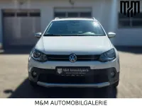Gebraucht VW Polo 110 PS (80 kW) 2015 Weiß Kleinwagen