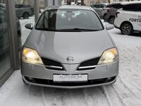 Gebraucht Nissan Primera Tekna 140 PS (102 kW) 2003 Silber Limousine