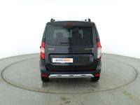 Gebraucht Dacia Dokker Essentiel 2021 Schwarz Van / Kleinbus