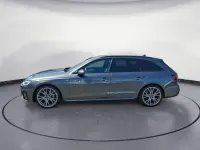 Gebraucht Audi A4 S-Line 204 PS (150 kW) 2023 Grau Kombi