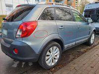 Second-hand Opel Antara 163 CP (119 kW) 2013 SUV