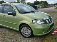 Occasion Citroën C3 92 ch (67 kW) 2004 Vert Citadine