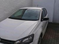 Gebraucht VW Polo 86 PS (63 kW) 2012 Weiß Kleinwagen