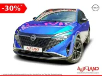 Neu Nissan Qashqai Tekna 158 PS (116 kW) 2026 Blau SUV