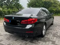 Gebraucht BMW 520 190 PS (139 kW) 2019 Schwarz Limousine