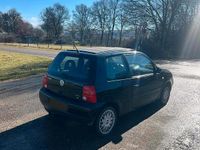 Gebraucht VW Lupo 50 PS (36 kW) 2002 Schwarz Kleinwagen