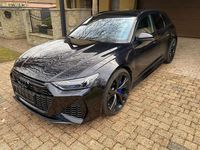 Gebraucht Audi RS6 Sport 600 PS (441 kW) 2022 Schwarz Kombi