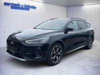 Gebraucht Ford Focus Active X 155 PS (114 kW) 2022 Agate black metallic Kombi