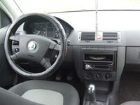 Gebraucht Skoda Fabia 73 PS (53 kW) 2004 Grau metallic Kleinwagen