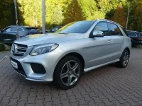 Gebraucht Mercedes GLE250 AMG 204 PS (150 kW) 2015 Silber SUV