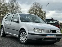 Gebraucht VW Golf IV Comfortline 101 PS (74 kW) 2000 Silber Limousine