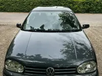 Brugt VW Golf IV 101 HK (74 kW) 1999 Hatchback