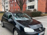 Gebraucht VW Golf IV 105 PS (77 kW) 2006 Schwarz Limousine