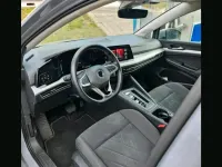 Gebraucht VW Golf VII Life 150 PS (110 kW) 2020 Grau Kleinwagen