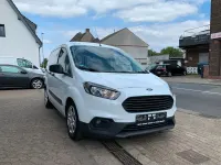 Gebraucht Ford Transit Trend 75 PS (55 kW) 2023 Weiß Van