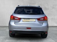 Gebraucht Mitsubishi ASX Plus 150 PS (110 kW) 2017 Silber SUV