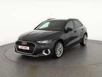Gebraucht Audi A3 Comfort 110 PS (80 kW) 2021 Andere Limousine