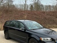 Gebraucht Volvo V50 125 PS (91 kW) 2005 Schwarz Kombi