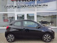 Gebraucht Citroën C1 Shine 72 PS (52 kW) 2021 Calderaschwarz Kleinwagen