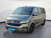 Second-hand VW Multivan Highline 204 CP (150 kW) 2023 Bej Monovolum