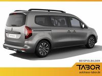 Neu Renault Kangoo Techno 131 PS (96 kW) 2026 Stahlgrau metallic Van / Kleinbus