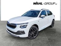 Neu Skoda Kamiq Comfort 150 PS (110 kW) 2025 Weiß SUV