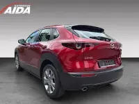 Second-hand Mazda CX-30 Exclusive-Line 150 CP (110 kW) 2023 Roșu SUV