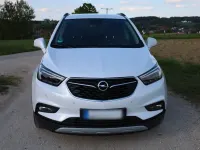 Gebraucht Opel Mokka X Innovation 136 PS (100 kW) 2017 Weiß SUV