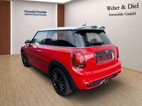 gebraucht Mini Cooper S COOPER S+PEPPER+LED+NAVI-HARMAN-KARDON