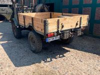 Gebraucht Renault Estafette 1953