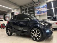 Gebraucht Aixam Coupe GTI 2024 Schwarz Kleinwagen